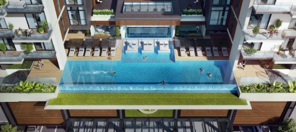 1 bedroom Apartment in WILTON PARK RESIDENCES, Mohammed Bin Rashid City, UAE No. 59297 6