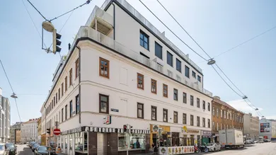 Studio in Rudolfsheim-Funfhaus, Austria, Nr. 205912