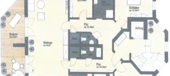 3 Schlafzimmer Wohnung in Wandsbek, Germany, Nr. 256340 3