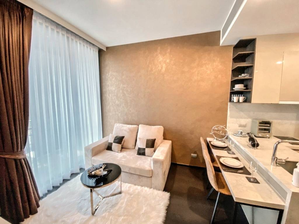 Apartamento com 1 quarto em condomínio em Railay Beach, Thailand N.º 25334