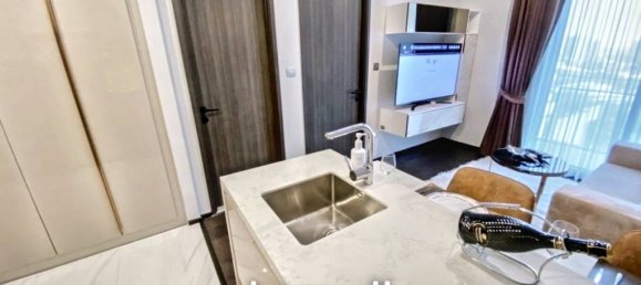 Condominio de 1 dormitorio en Bangkok, Thailand No. 25334 4