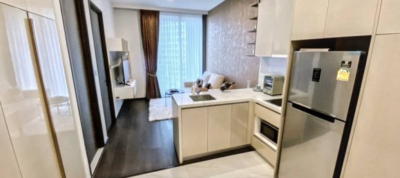 Apartamento com 1 quarto em condomínio em Railay Beach, Thailand N.º 25334 10