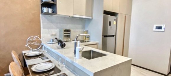 Condominio de 1 dormitorio en Bangkok, Thailand No. 25334 3