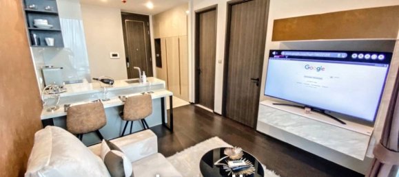 Condominio de 1 dormitorio en Bangkok, Thailand No. 25334 5