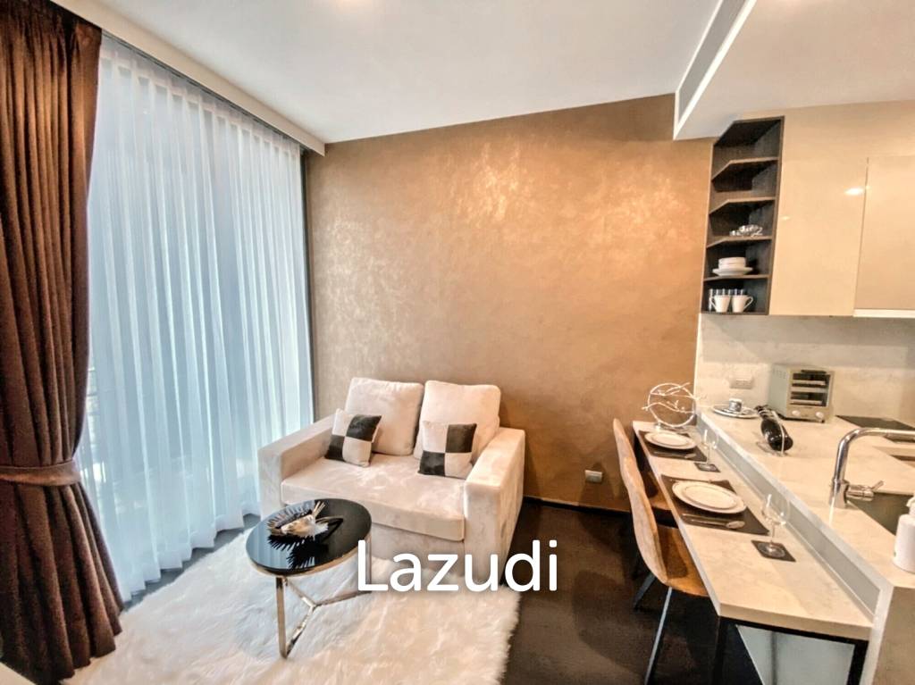 Condominio de 1 dormitorio en Bangkok, Thailand No. 25334
