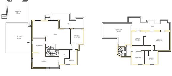 12 rooms Villa in Palermo, Italy No. 122845 16