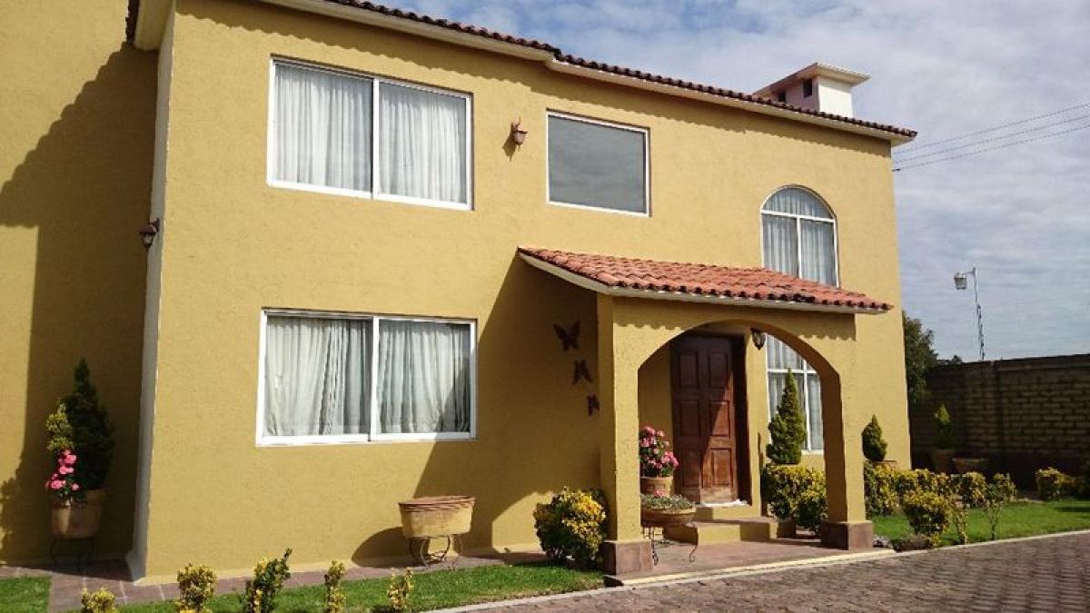 3 bedrooms House in Mexico No. 223404