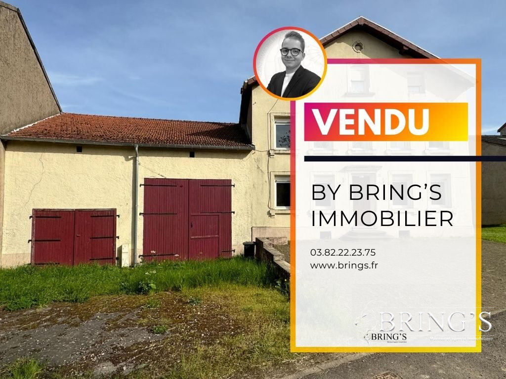 3 Schlafzimmer Haus in Launstroff, France, Nr. 75909