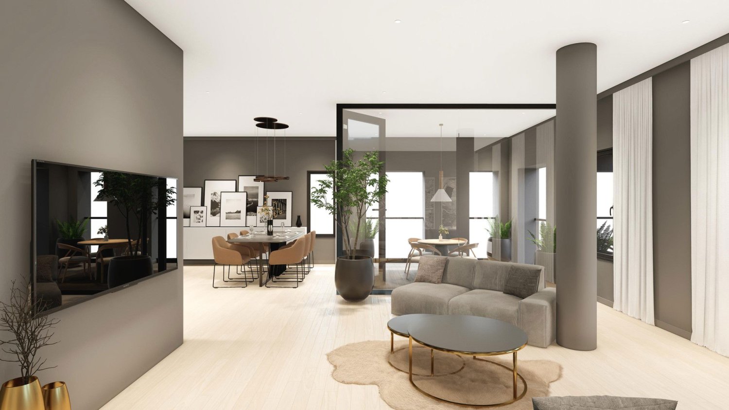 4 rooms Apartment in Unna, Germany No. 300169