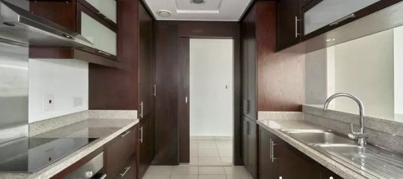 Apartamento T1 em Downtown Dubai (Downtown Burj Dubai), UAE N.º 18474 10