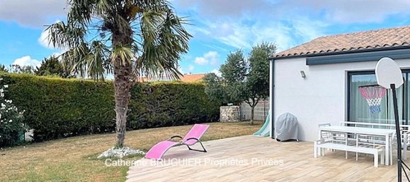 3 Schlafzimmer Haus in Saint-Sauveur-d'Aunis, France, Nr. 317378 3