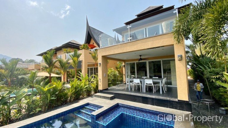 3 Schlafzimmer Haus in Ko Chang, Thailand, Nr. 59320
