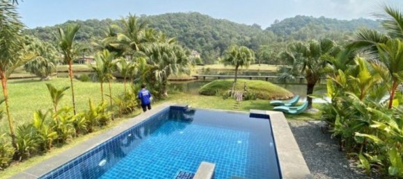 3 غرف نوم منزل في Ko Chang, Thailand رقم 59320 12