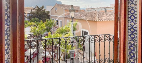 7 Schlafzimmer Stadthaus in Calpe, Spain, Nr. 158414 4