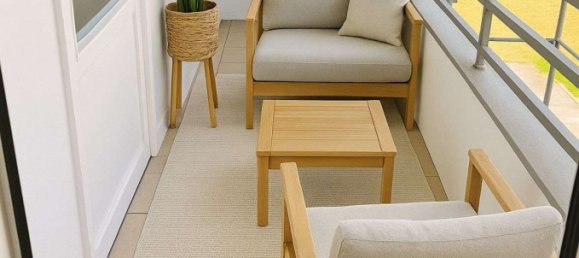 2 Schlafzimmer Wohnung in Krefeld, Germany, Nr. 316411 2