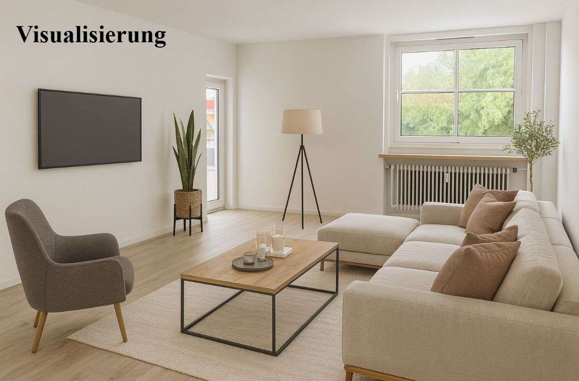 2 Schlafzimmer Wohnung in Krefeld, Germany, Nr. 316411