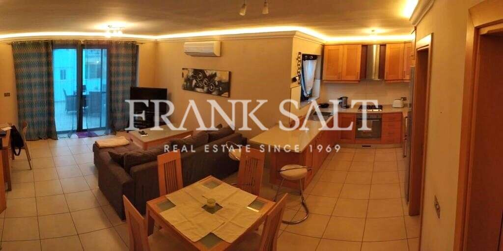 2 Schlafzimmer Penthouse in Swieqi, Malta, Nr. 4275