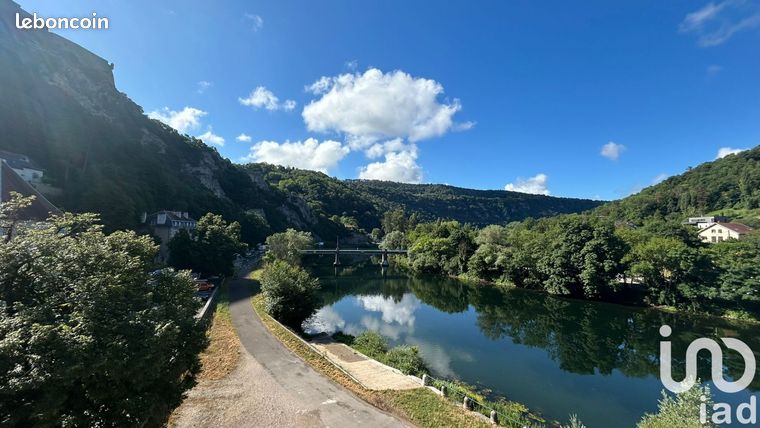 Apartamento de 1 dormitorio en Besancon, France No. 311365