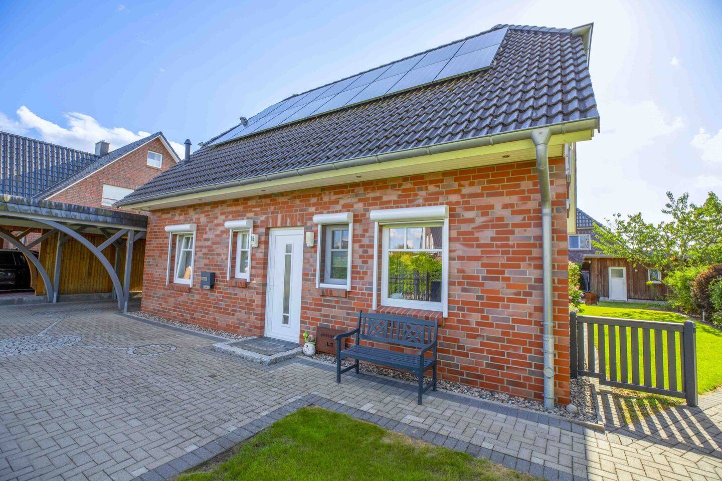 5-salle Maison à Stormarn, Germany No. 348680