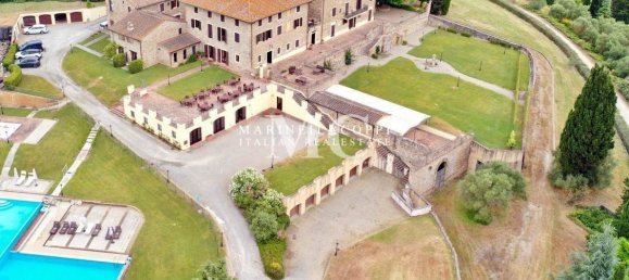 35 bedrooms Villa in San Casciano in Val di Pesa, Italy No. 189738 2