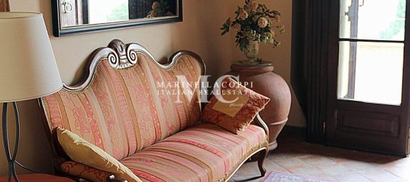 35 bedrooms Villa in San Casciano in Val di Pesa, Italy No. 189738 11