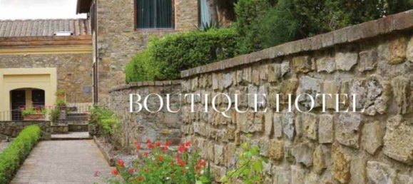 35 bedrooms Villa in San Casciano in Val di Pesa, Italy No. 189738 17