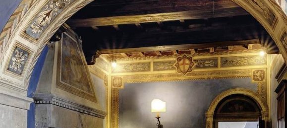 35 bedrooms Villa in San Casciano in Val di Pesa, Italy No. 189738 22