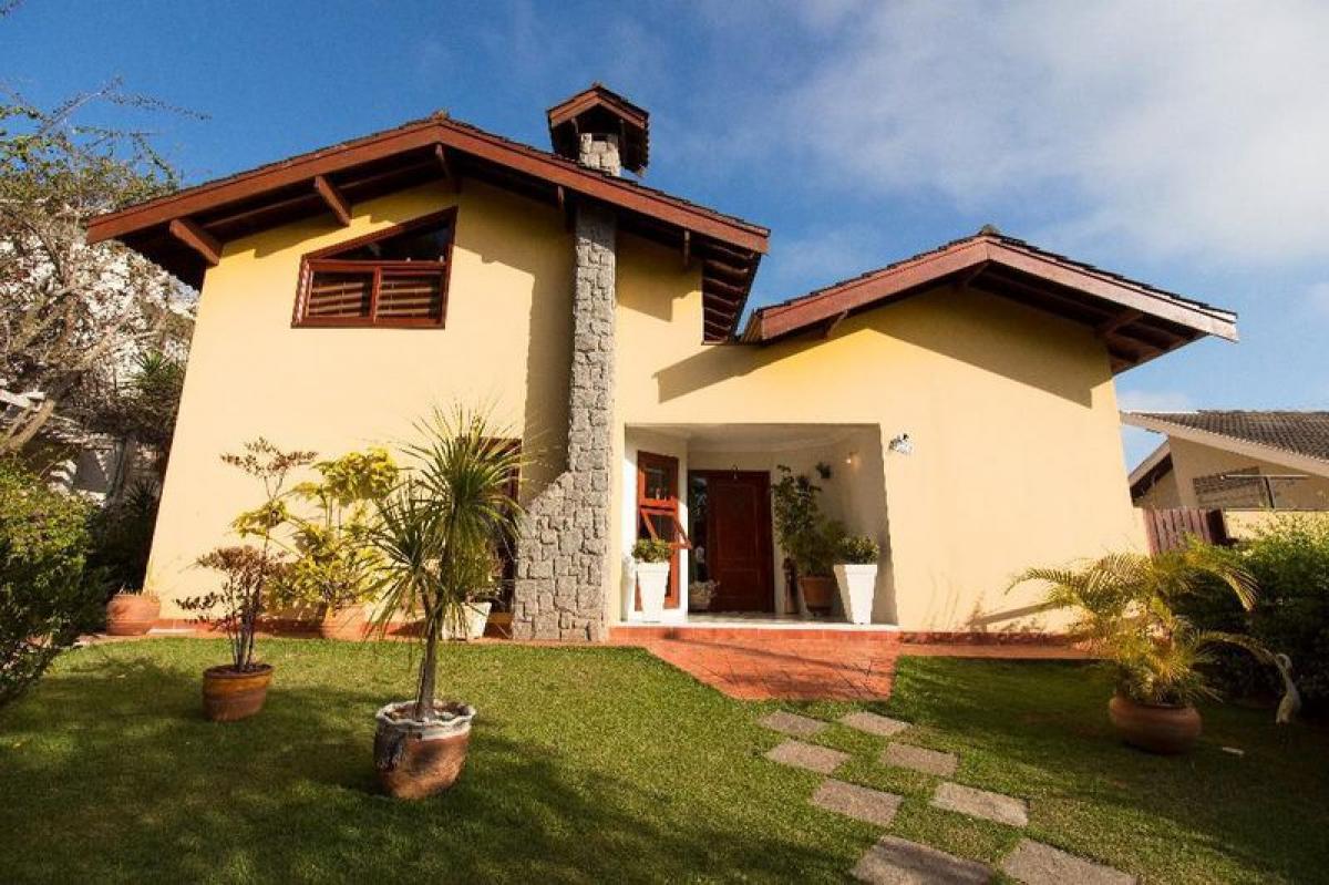 3 bedrooms House in Sao Paulo, Brazil No. 587326