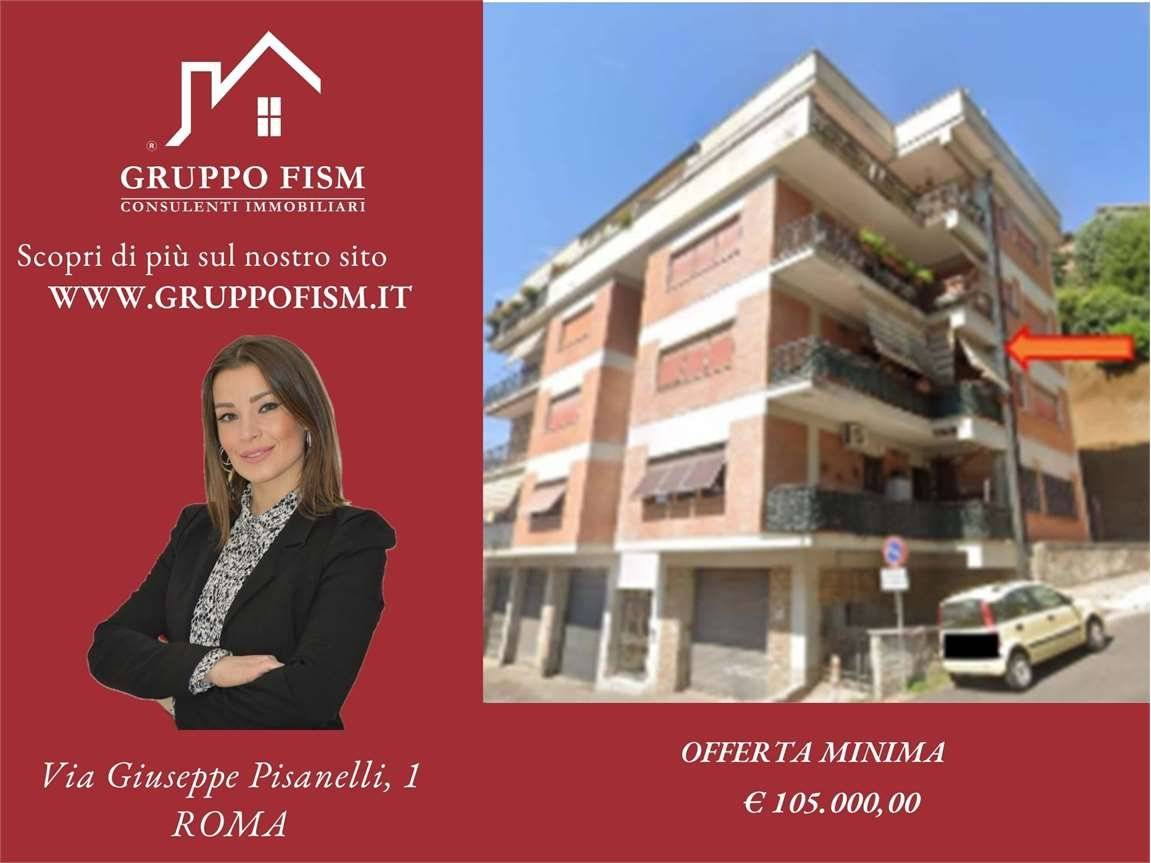 2 chambres Appartement à Rocca di Papa, Italy No. 287350