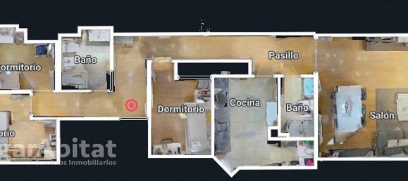 3 Schlafzimmer Wohnung in Castellon de la Plana, Spain, Nr. 119230 15