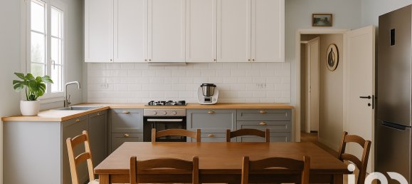 2 bedrooms House in Brionne, France No. 327313 5