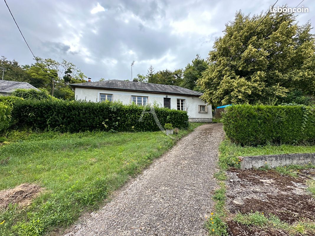 2 bedrooms House in Loir-et-Cher, France No. 270854