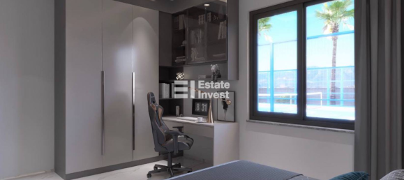 Apartamento de 1+1 en Alanya, Turkey No. 24397 4