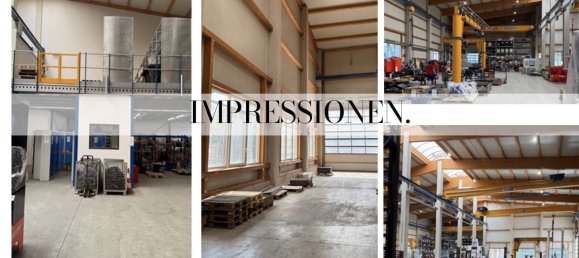 Almacén en Fulda, Germany 5800 m² No. 224503 3