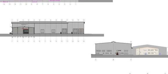 Almacén en Fulda, Germany 5800 m² No. 224503 4