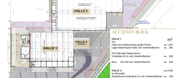 Almacén en Fulda, Germany 5800 m² No. 224503 2