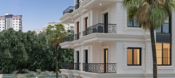 Apartamento de 1+1 en Alanya, Turkey No. 25849 3