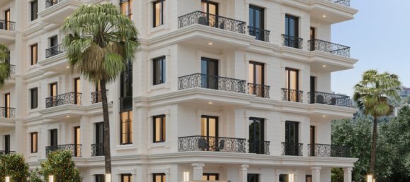 Apartamento de 1+1 en Alanya, Turkey No. 25849 2