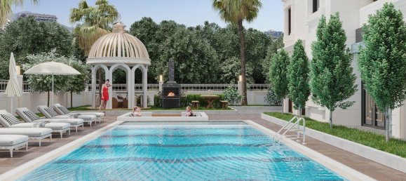 Apartamento de 1+1 en Alanya, Turkey No. 25849 6