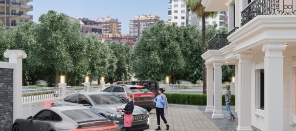 Apartamento de 1+1 en Alanya, Turkey No. 25849 9