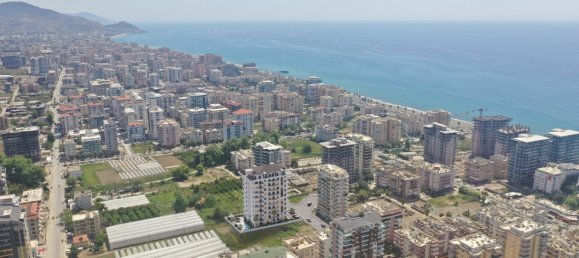 Apartamento de 1+1 en Alanya, Turkey No. 25849 12