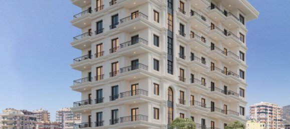 Apartamento de 1+1 en Alanya, Turkey No. 25849 14