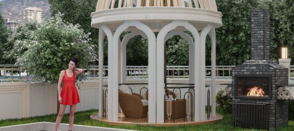 Apartamento de 1+1 en Alanya, Turkey No. 25849 7