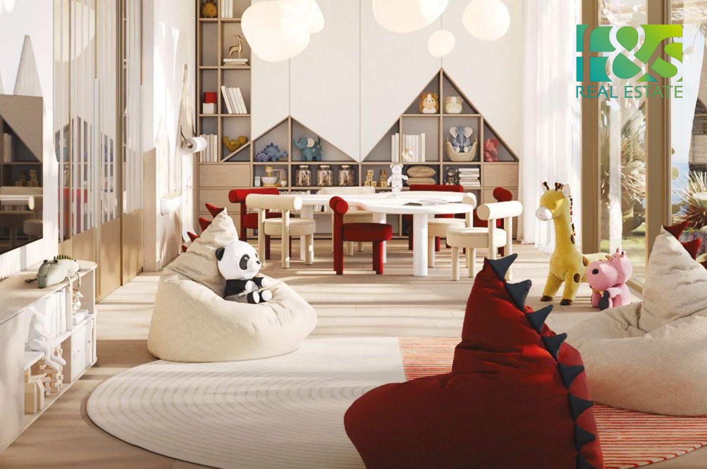 3 bedrooms Apartment in Al Marjan Island, UAE No. 25207