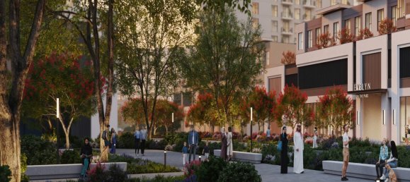 2 bedrooms Apartment in Town Square, UAE No. 114604 3