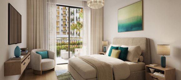 2 bedrooms Apartment in Town Square, UAE No. 114604 10