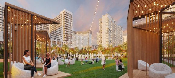 2 bedrooms Apartment in Town Square, UAE No. 114604 9