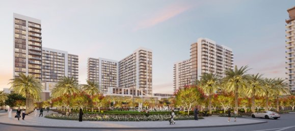 2 bedrooms Apartment in Town Square, UAE No. 114604 4