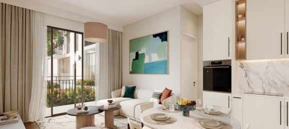 2 bedrooms Apartment in Town Square, UAE No. 114604 12