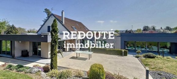 5 bedrooms House in Marne, France No. 314132 2